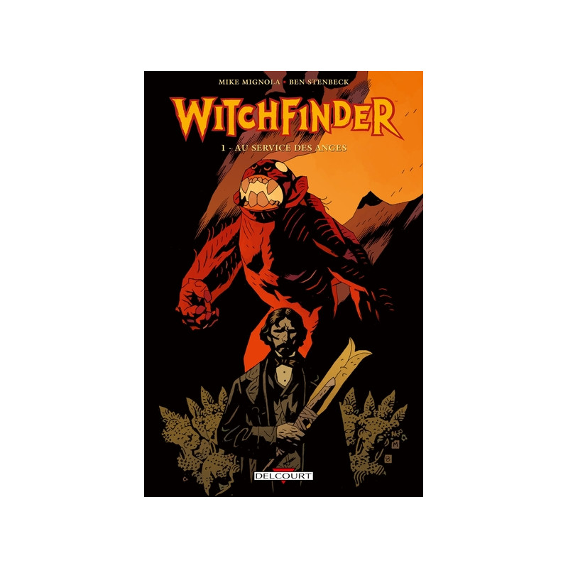 Witchfinder T01