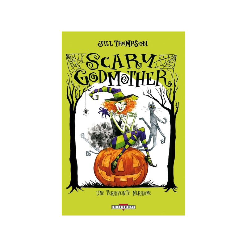 Scary Godmother