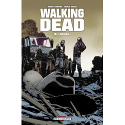 WALKING DEAD T18 LUCILLE...