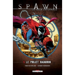 Spawn - La Saga infernale T05