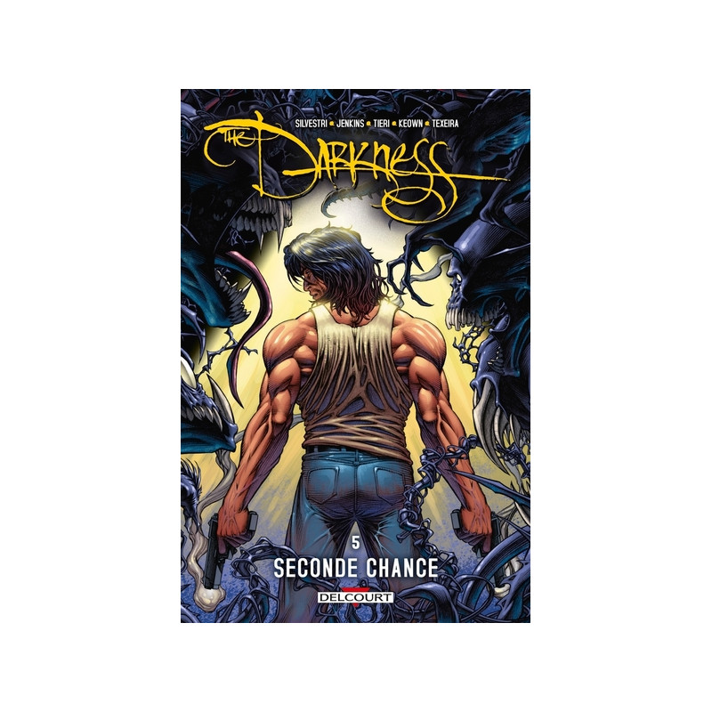Darkness T05 - Seconde chance