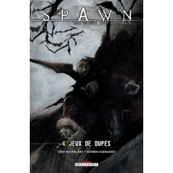 Spawn - La Saga infernale T04