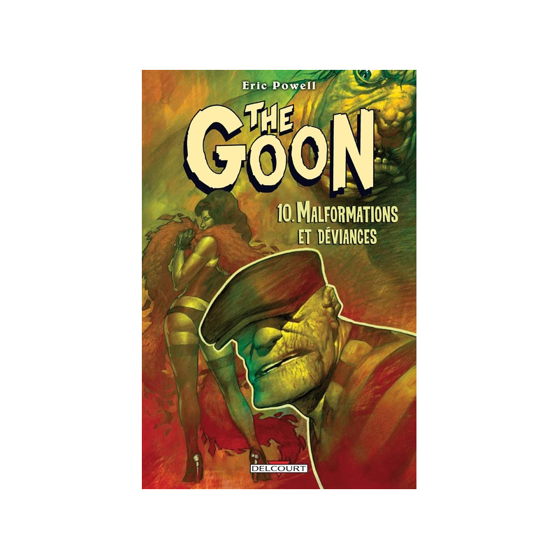 The Goon T10