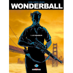 Wonderball T01 - Le Chasseur