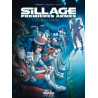 Sillage - Premières armes - T01
