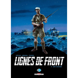 Lignes de Front T05 Bir Hakeim