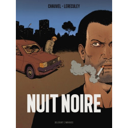 Nuit noire - Intégrale