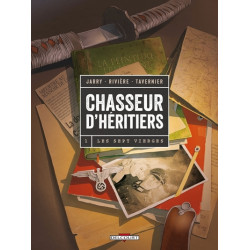 Chasseur d'héritiers T01 -...