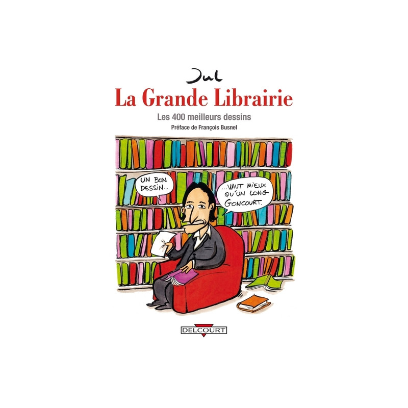 La Grande librairie
