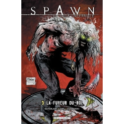 Spawn - La Saga infernale T03