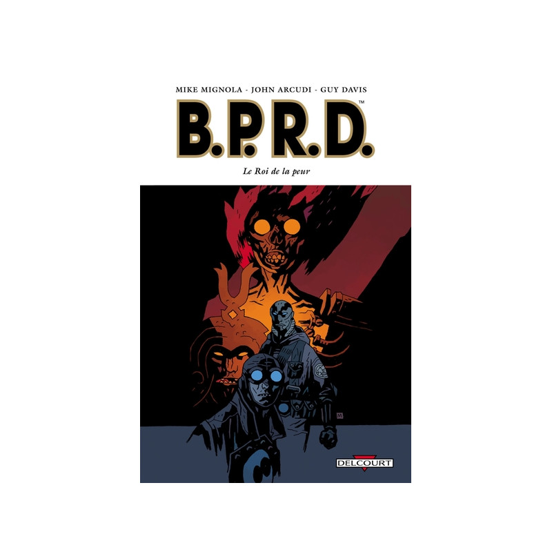BPRD T11