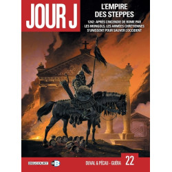 Jour J T22 - L'Empire des...