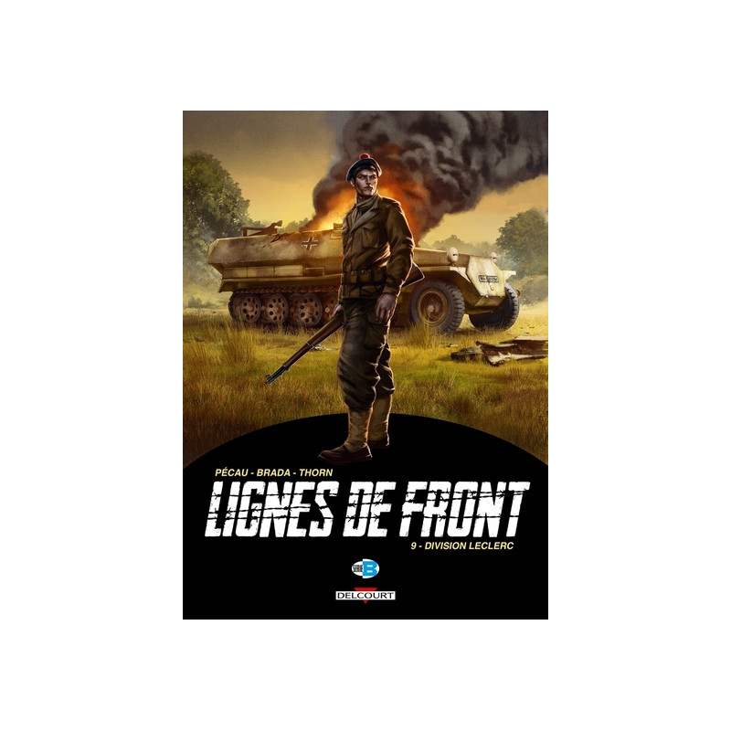 Lignes de Front T09 Division Leclerc