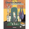 Charles Charles profession président