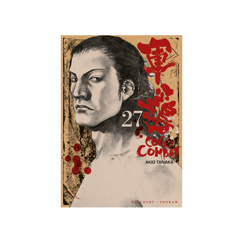 Coq de combat T27
