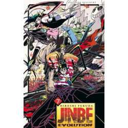 Jinbe Évolution T07