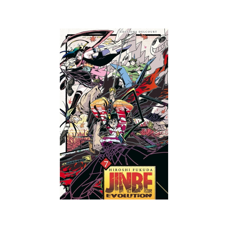 Jinbe Évolution T07