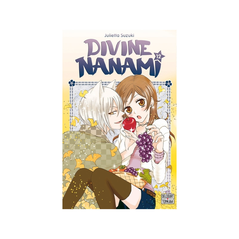 Divine Nanami T12