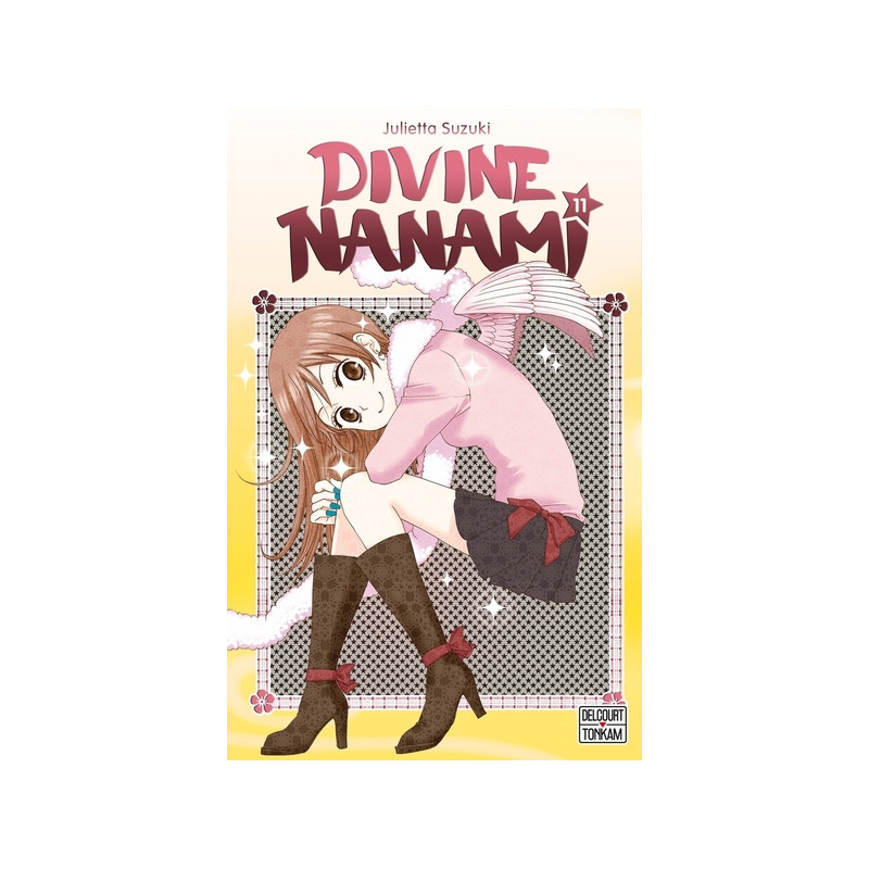 Divine Nanami T11