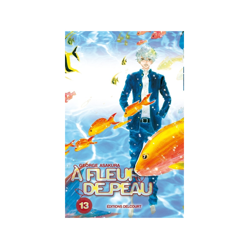 À fleur de peau T13