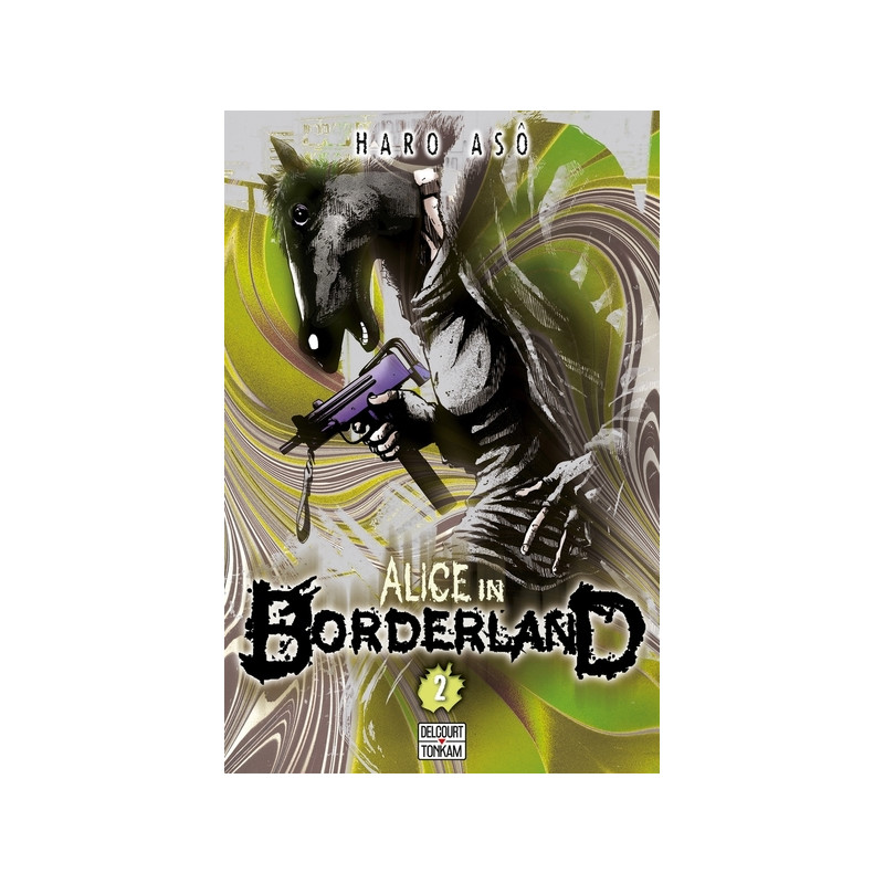 Alice in Borderland T02