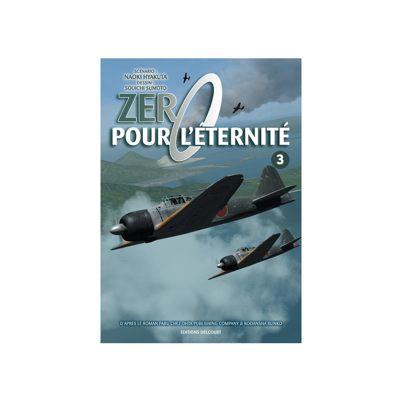 Zero pour l'éternité T03