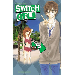 Switch Girl !! T21
