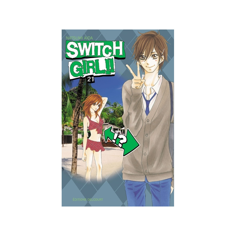 Switch Girl !! T21