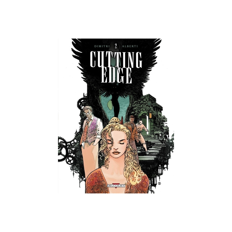 Cutting Edge T02