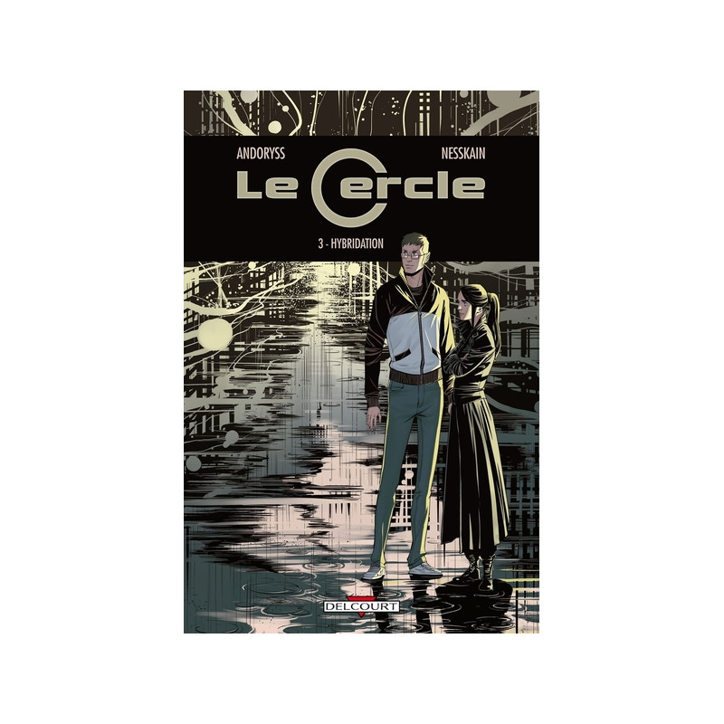 Le Cercle T03 - Hybridation