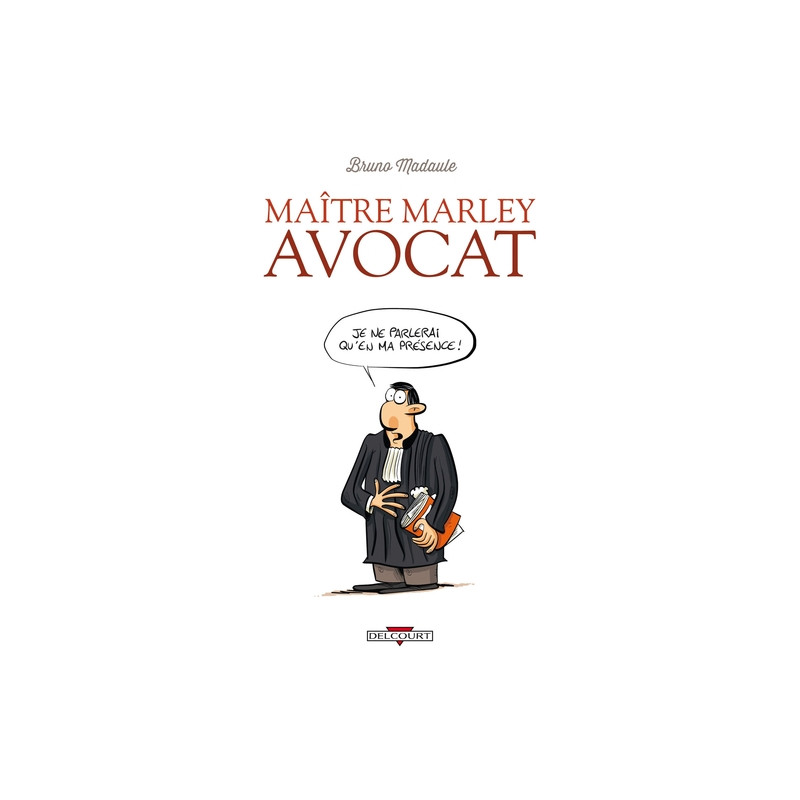 Maître Marley avocat T01