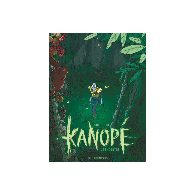 Kanopé T01 - Rencontre