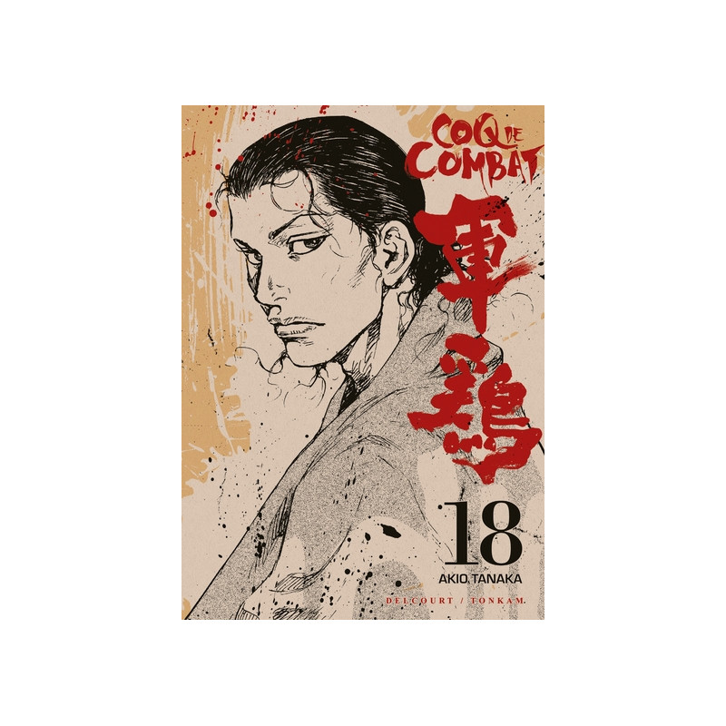 Coq de combat T18