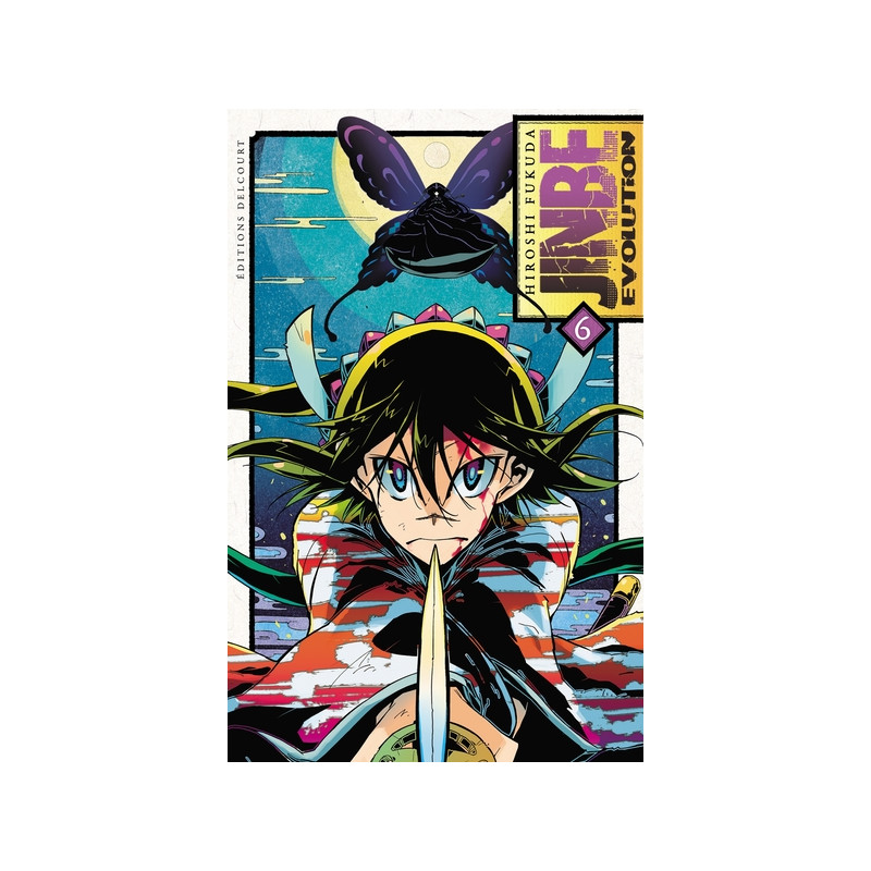 Jinbe Évolution T06