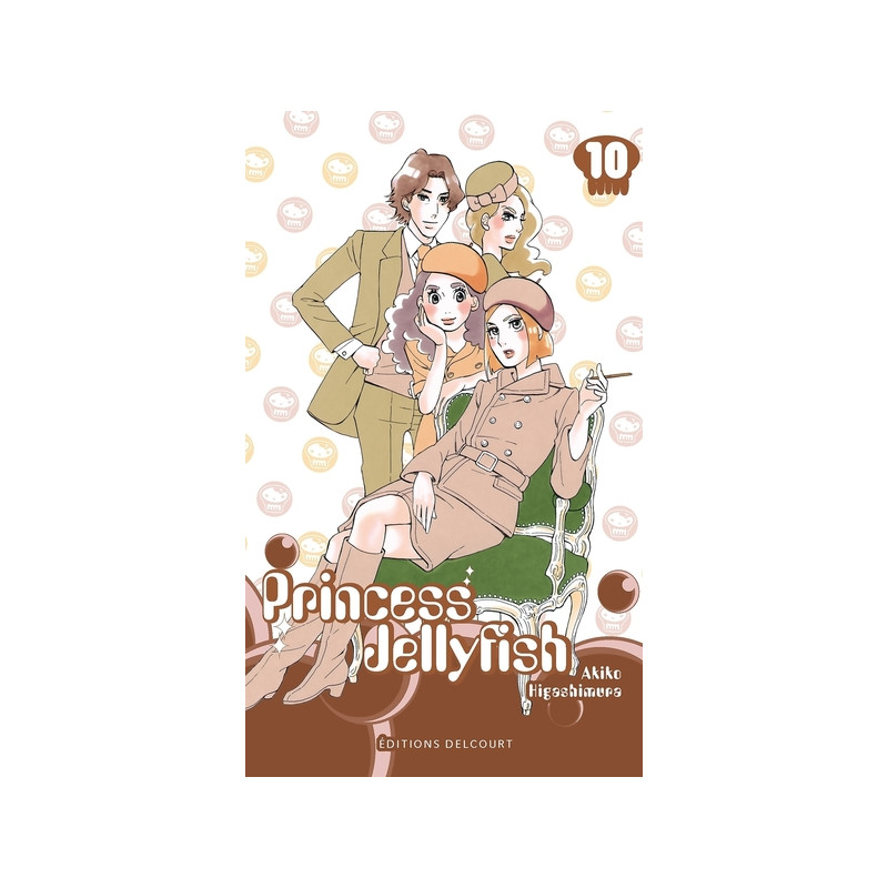 Princess Jellyfish T10