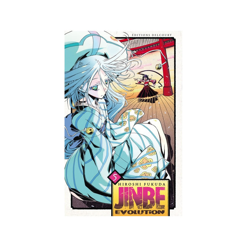 Jinbe Évolution T05