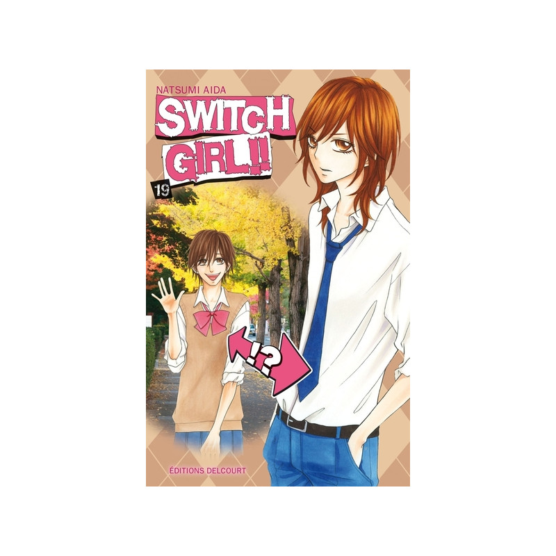 Switch Girl !! T19