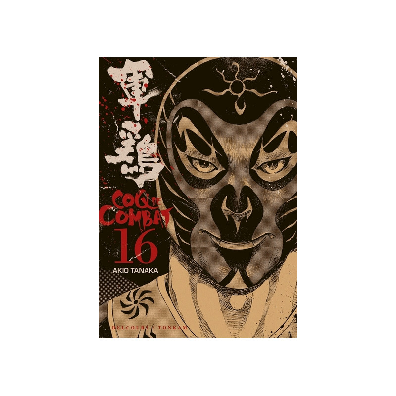 Coq de combat T16