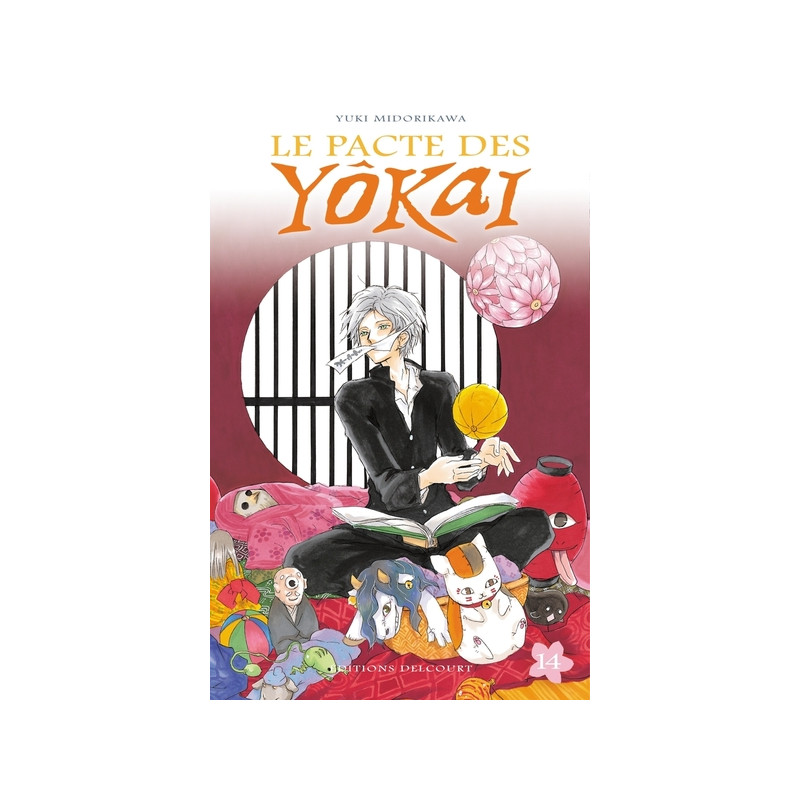 Le Pacte des yôkai T14
