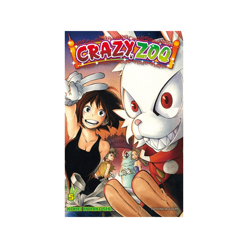 Crazy Zoo T05