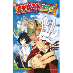 Crazy Zoo T01