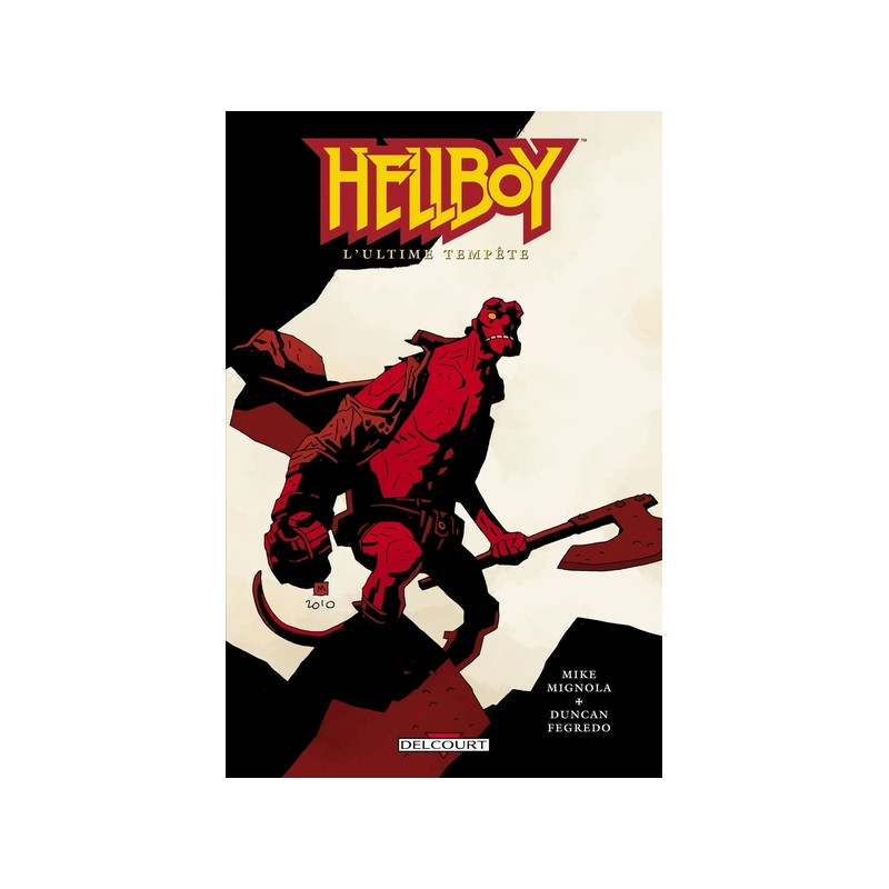 Hellboy T13 - L'Ultime tempête