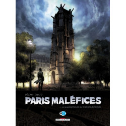 Paris Maléfices T01 La...