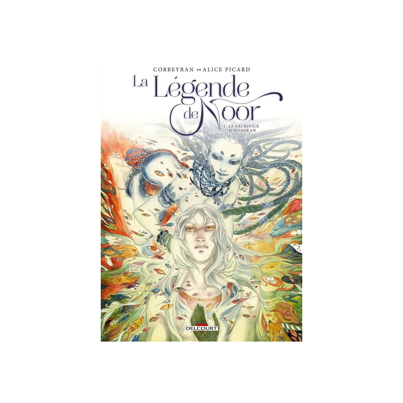 La Légende de Noor T01 - Le Sacrifice d'Hooskan