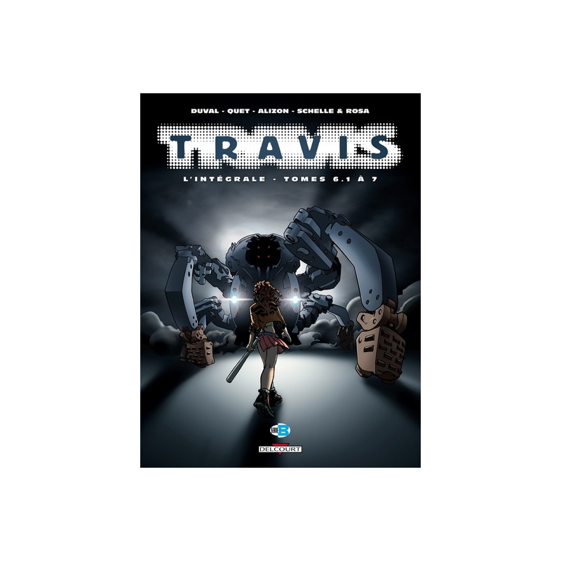 Travis - Intégrale T06.1 à T07