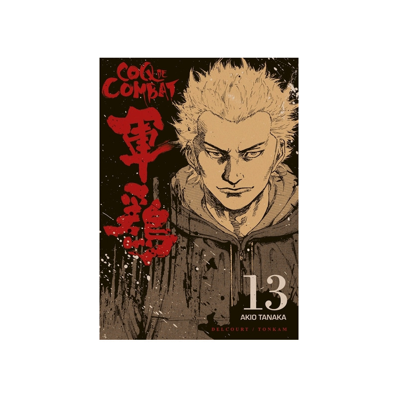 Coq de combat T13