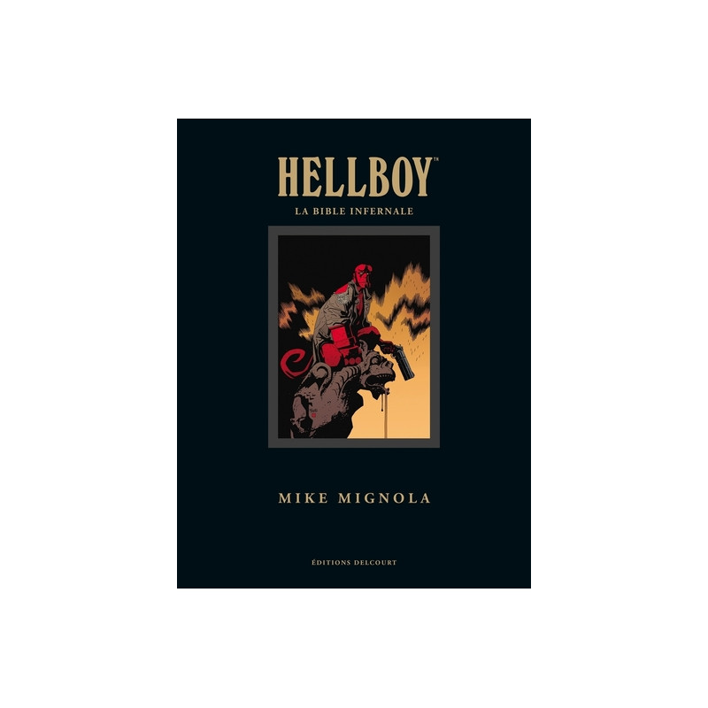Hellboy - La Bible infernale