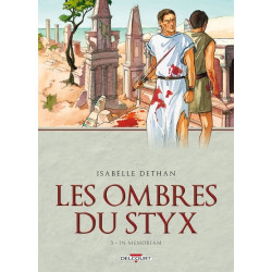 Les Ombres du Styx T03 In...