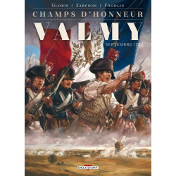Champs d'honneur - Valmy -...