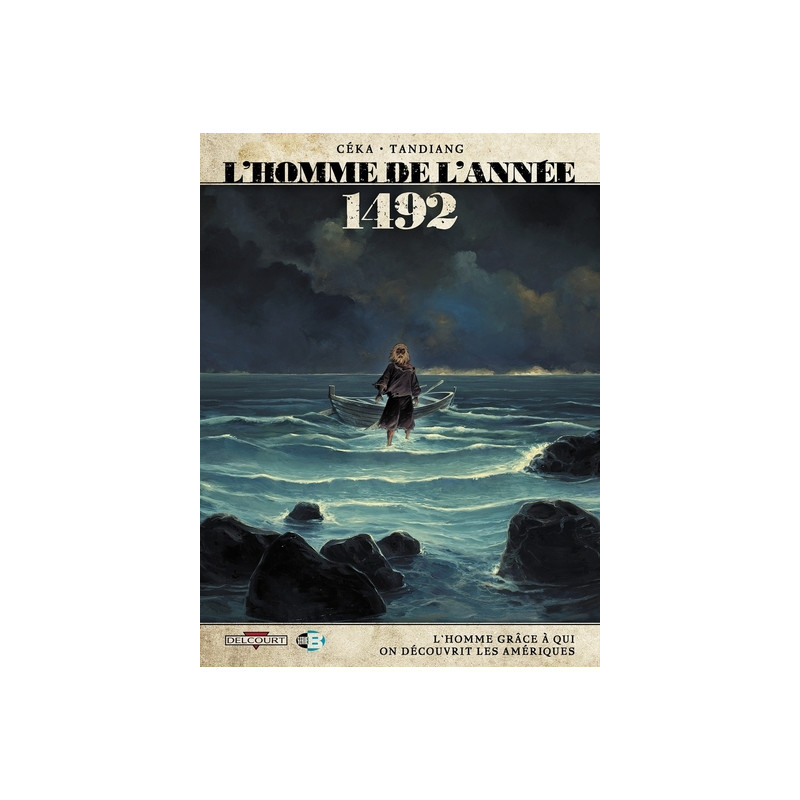 L'Homme de l'année T06 - 1492
